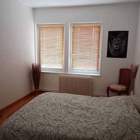 Au Repit Centre Thermes Luxeuil T3 Екстер'єр фото