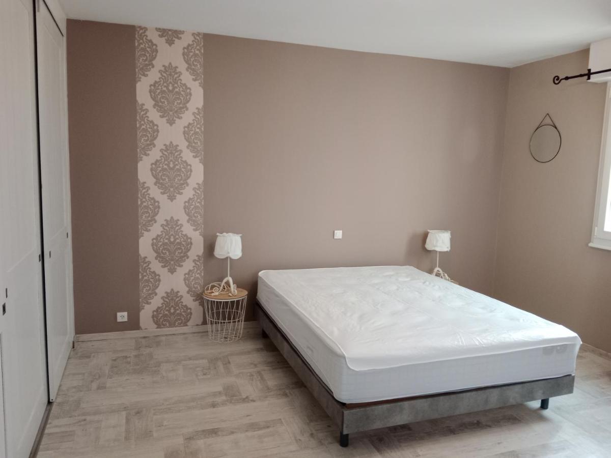 Au Repit Centre Thermes Luxeuil T3 Екстер'єр фото
