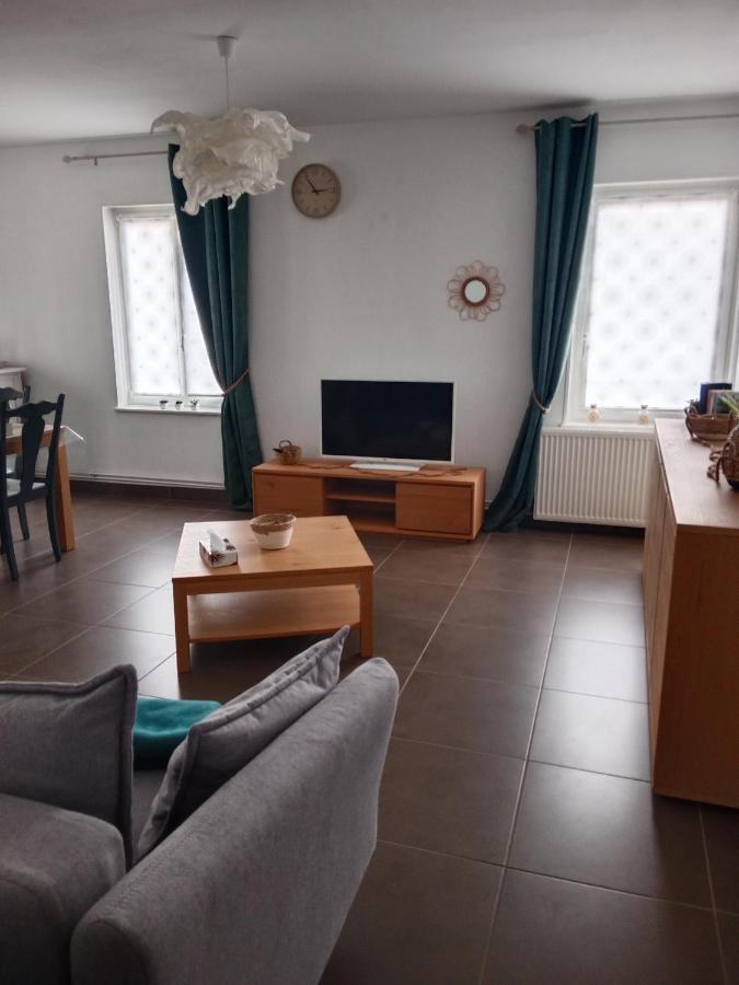 Au Repit Centre Thermes Luxeuil T3 Екстер'єр фото