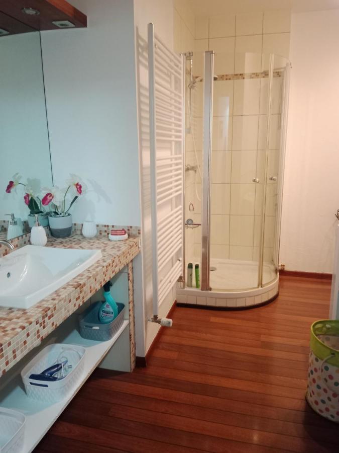 Au Repit Centre Thermes Luxeuil T3 Екстер'єр фото