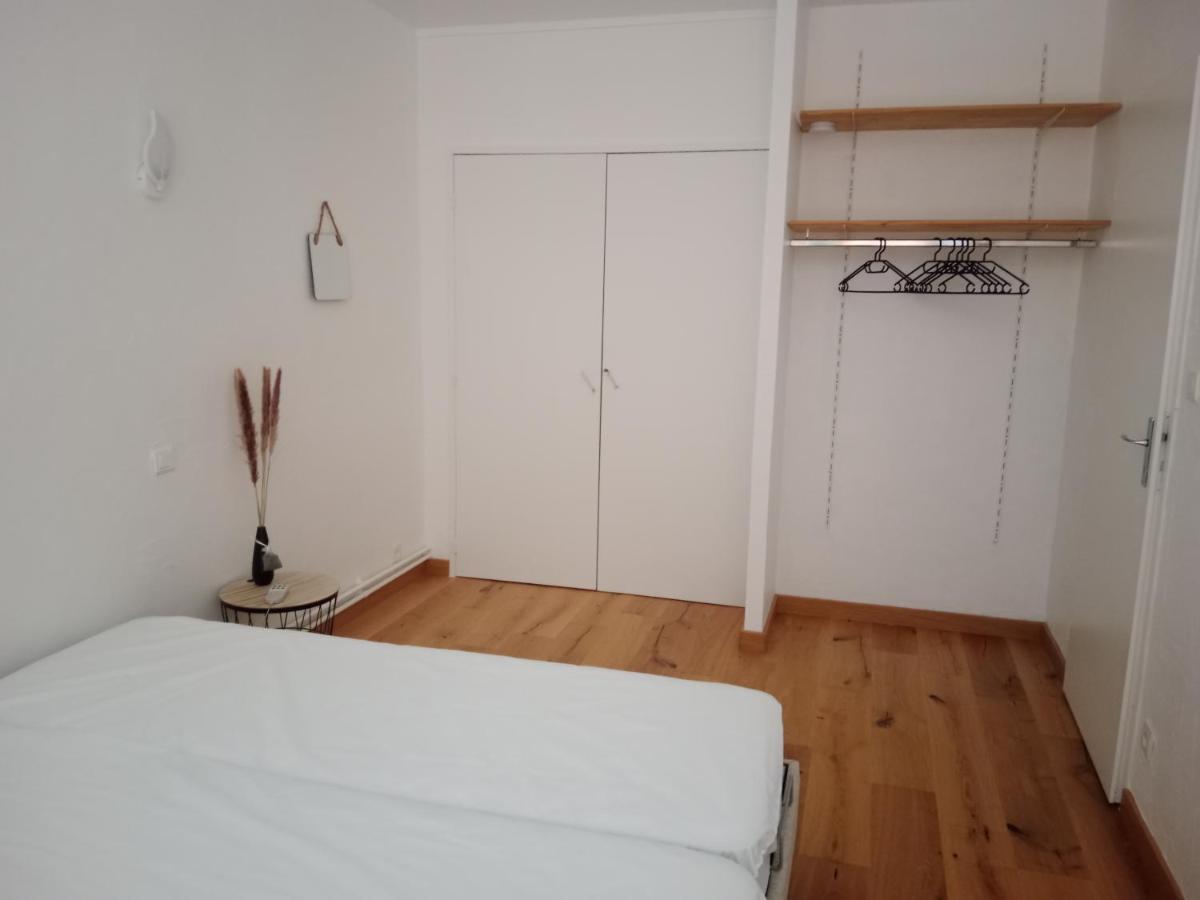 Au Repit Centre Thermes Luxeuil T3 Екстер'єр фото