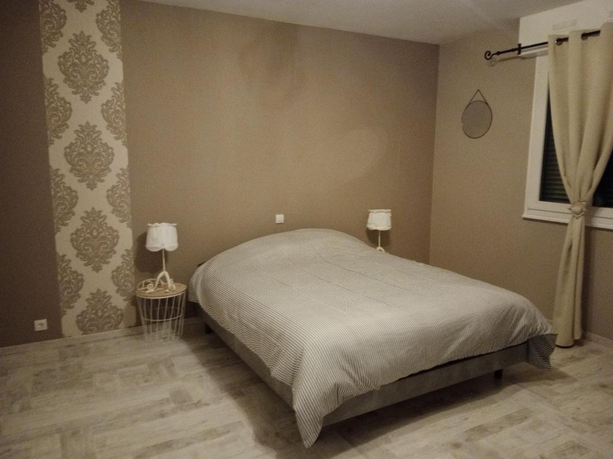 Au Repit Centre Thermes Luxeuil T3 Екстер'єр фото